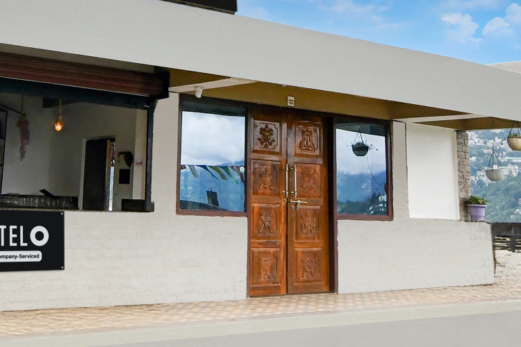 Hotel O Ranka Gangtok