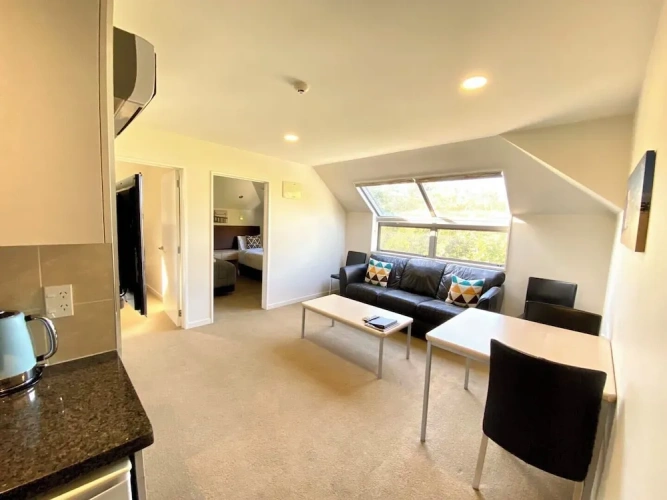 2 Bedrooms Family Apartment