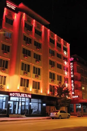 Seta Park Hotel - İnegöl