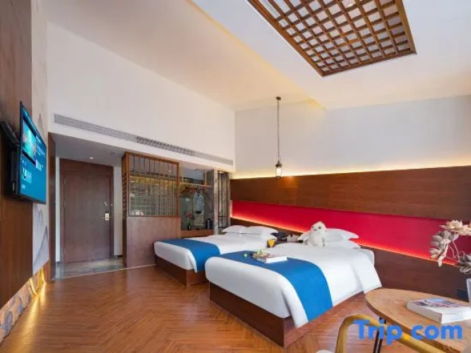 1 Bedroom Standard Double room
