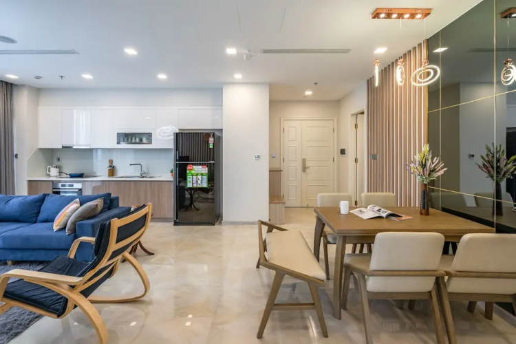 Saigon House
