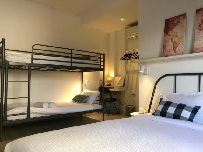 Deluxe Family room