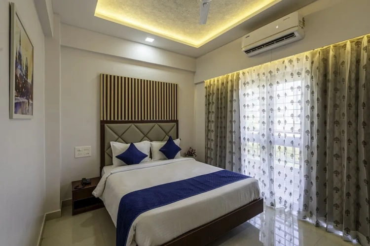 Double Family Apartment with balcony
