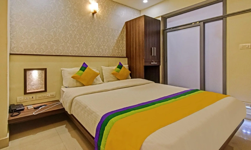 Economy Double room