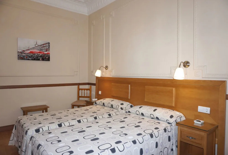 Hostal Santillán