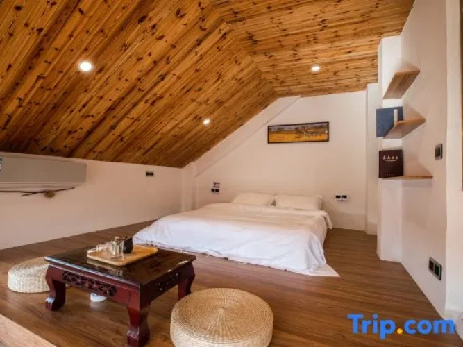 Standard Double Attic room