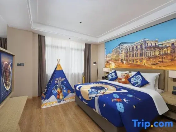 Standard Double Family room