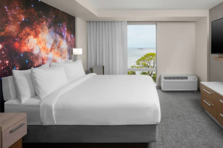 1 Bedroom Double Suite