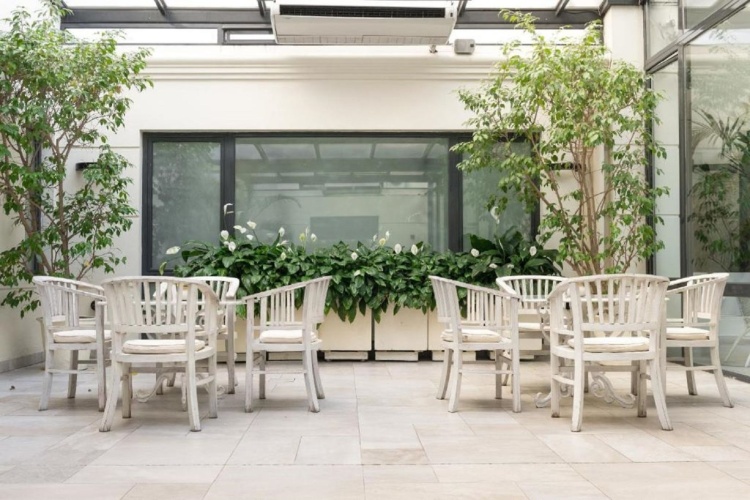 Loi Suites Recoleta Hotel photo 28
