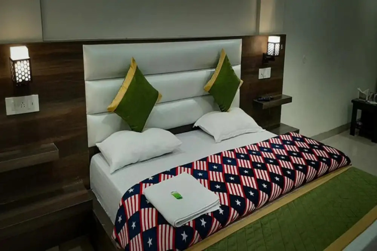 Hotel Green Park