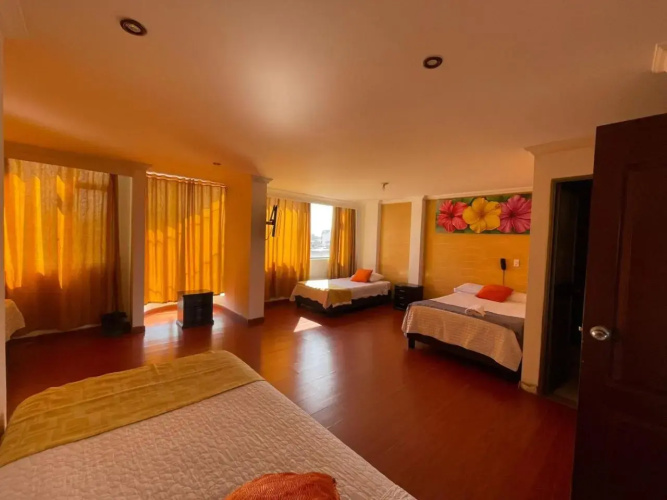 Hotel 63In Ejecutivo