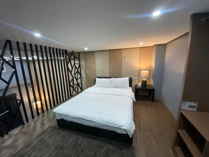Deluxe Single room