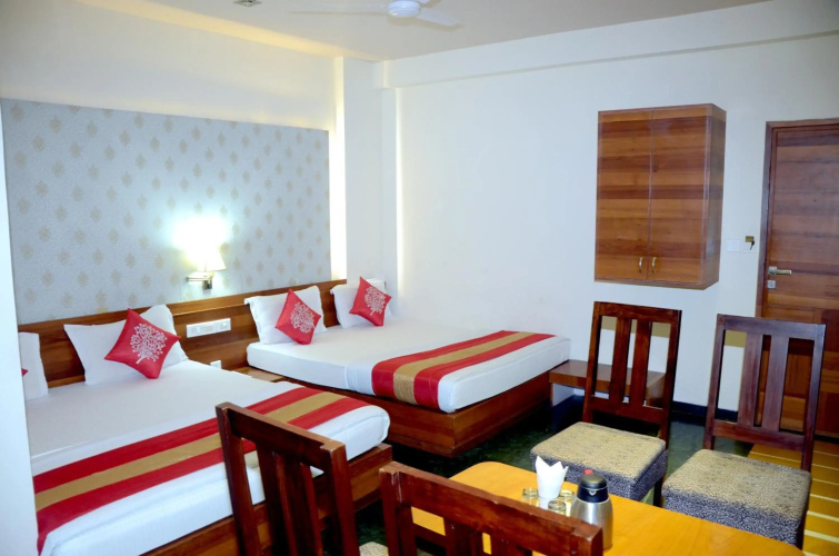 Hotel Shalimar Palace