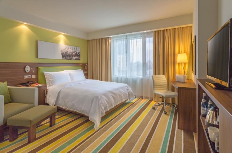 Accessible Double room