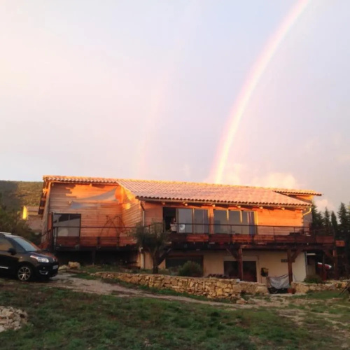 Le Lodge du Lapin