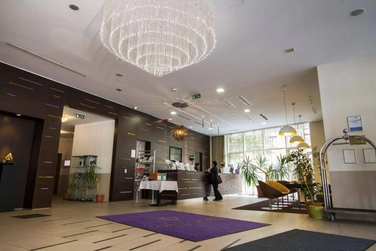 Corso Hotel Pécs