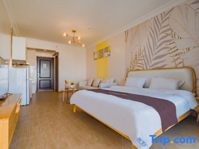 Luxury Double room with garden view