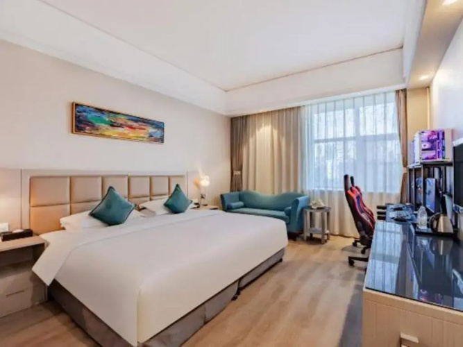 Hefei Parkview Hotel