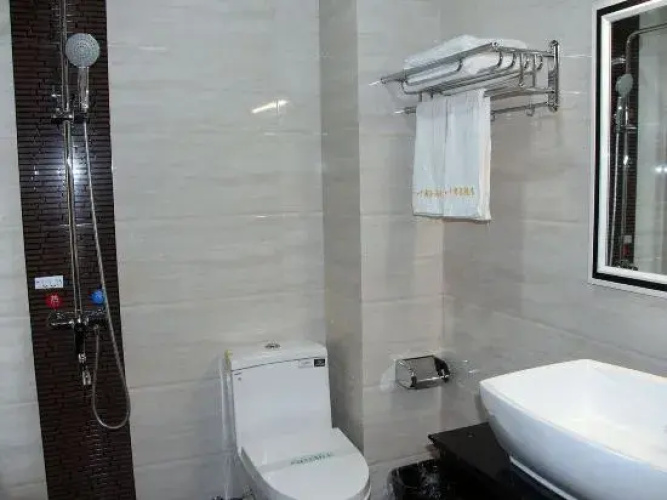 Ningshan Jinlan Home Hotel