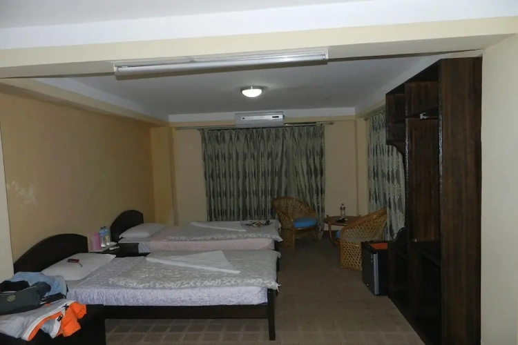 Deluxe room