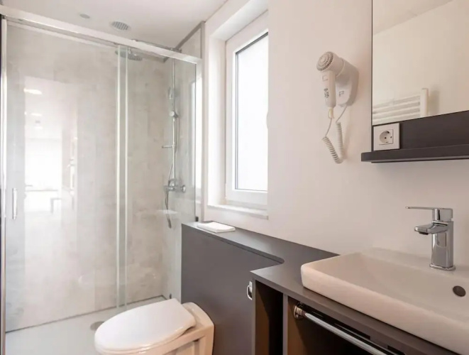 Chalet With Dishwasher, in the Area