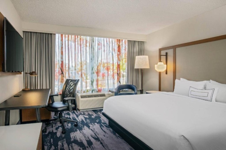 Standard room