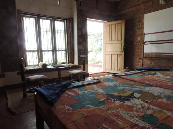 Classic Double room with balcony