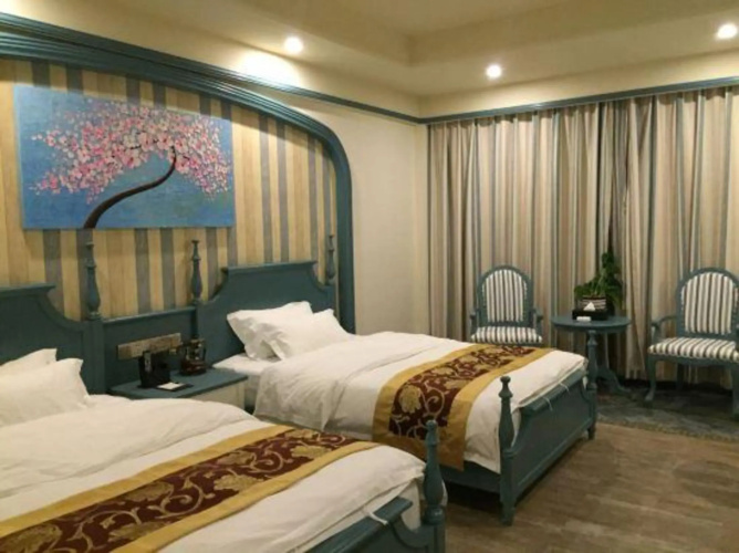 Huangshan Longhui Hotel