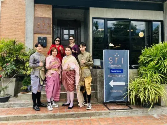 Sri Hostel Ayutthaya