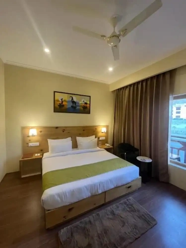 Deluxe room