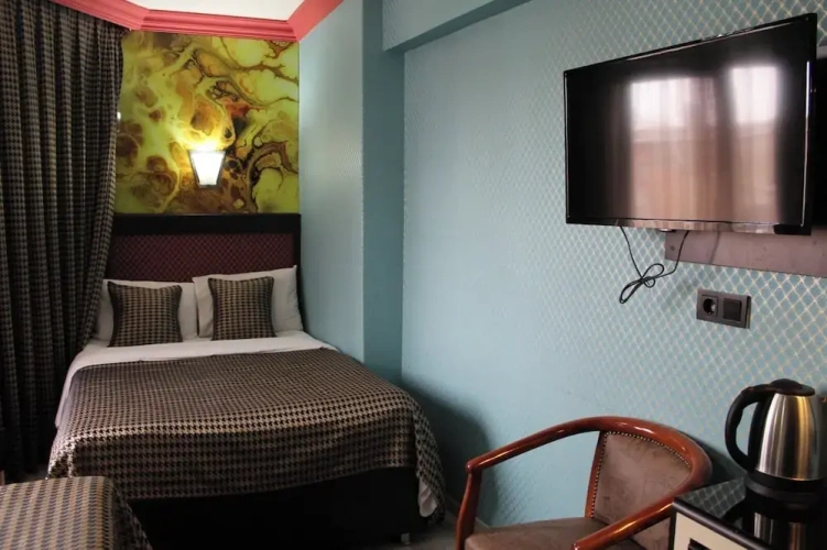 Classic Twin room