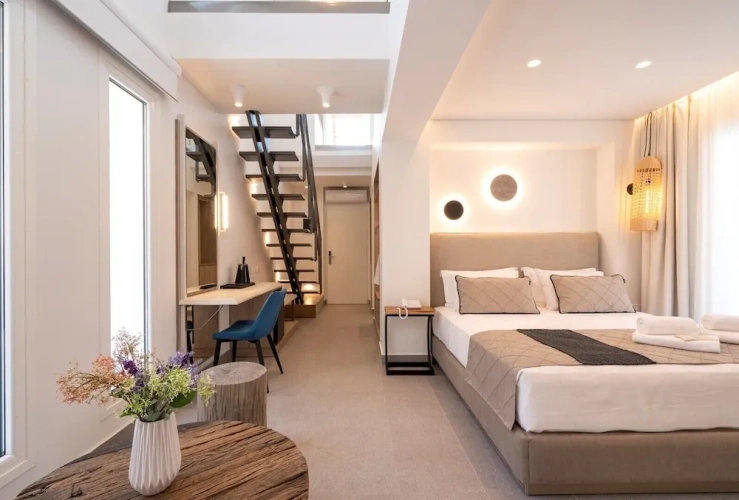 Executive room