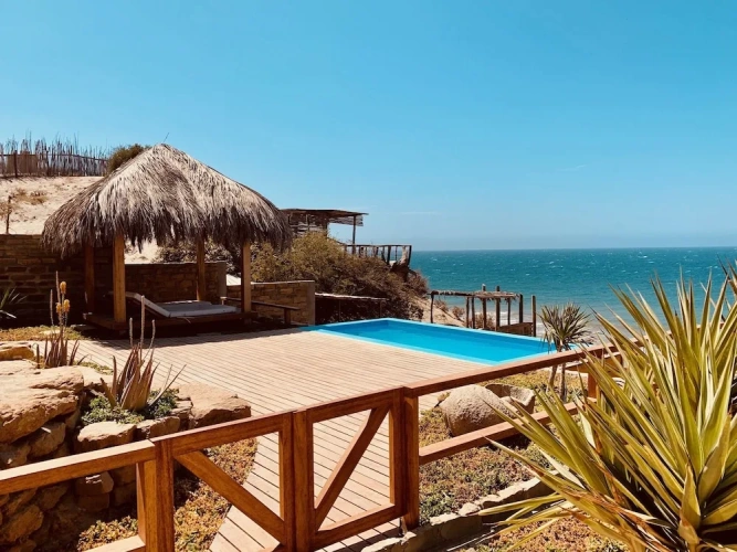 1 Bedroom Villa with ocean view