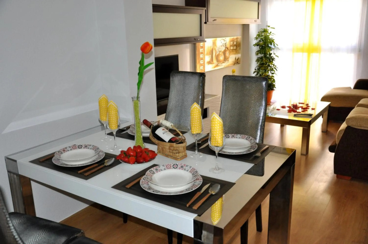 Agustina Apartment