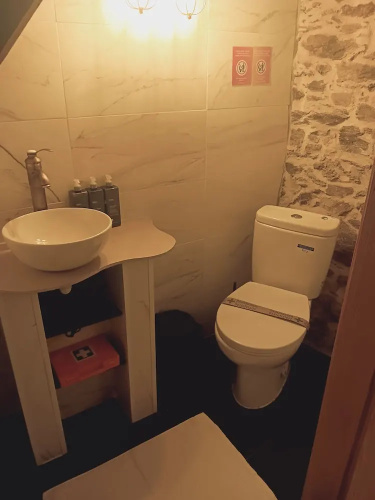 Immaculate 1-bed House in Gois Mountain View