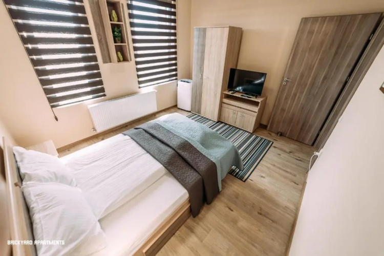 Brickyard Apartments Cluj