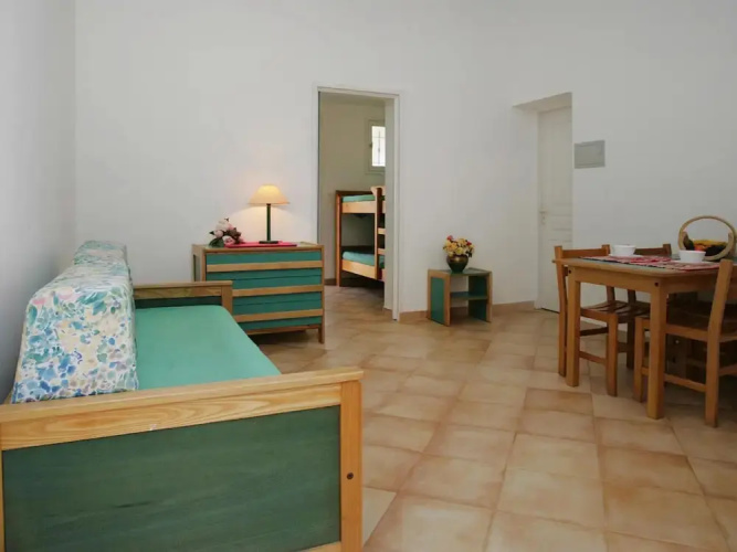 Lovely Apartment in Borgo With Shared Pool