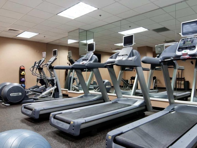 Hilton Atlanta/Marietta Hotel & Conference Center photo 24