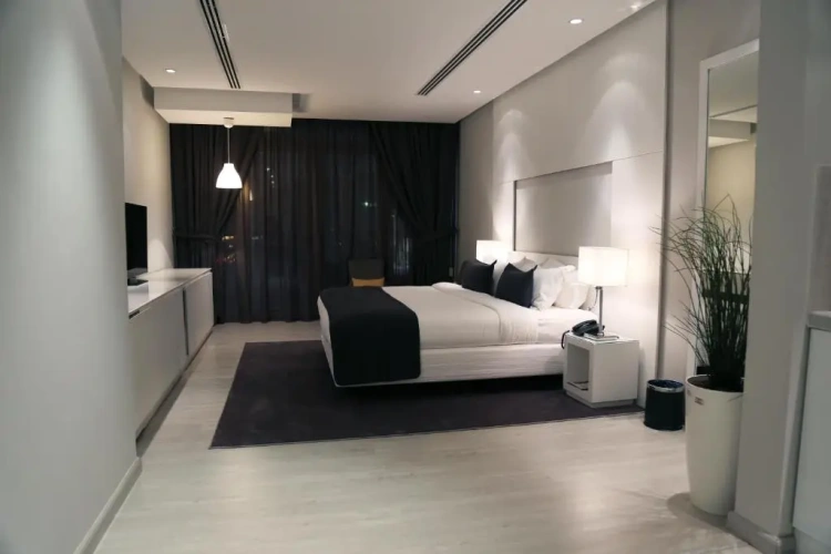 Standard Double room with balcony