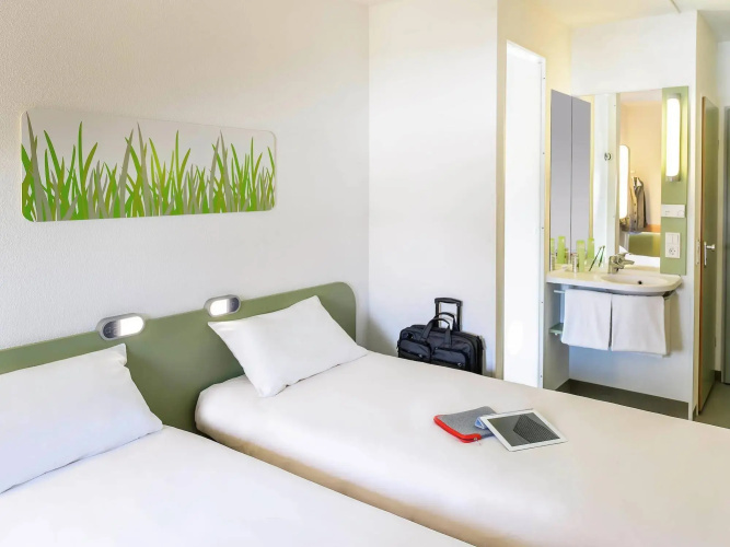 ibis Budget Lorient Hennebont