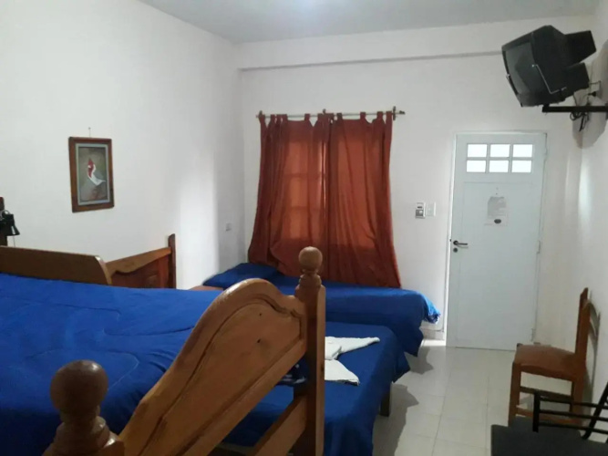 Hotel Villa Paranacito