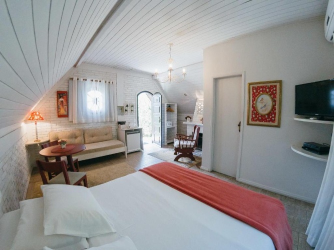 1 Bedroom Chalet with view