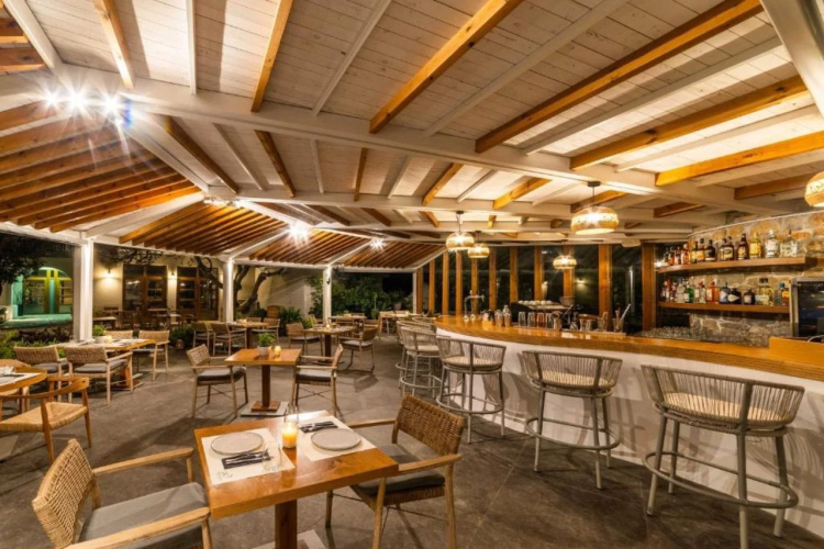 Skiathos Avaton Garden