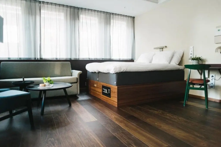 Family Double room