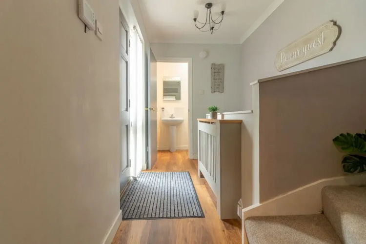 Fishertown House