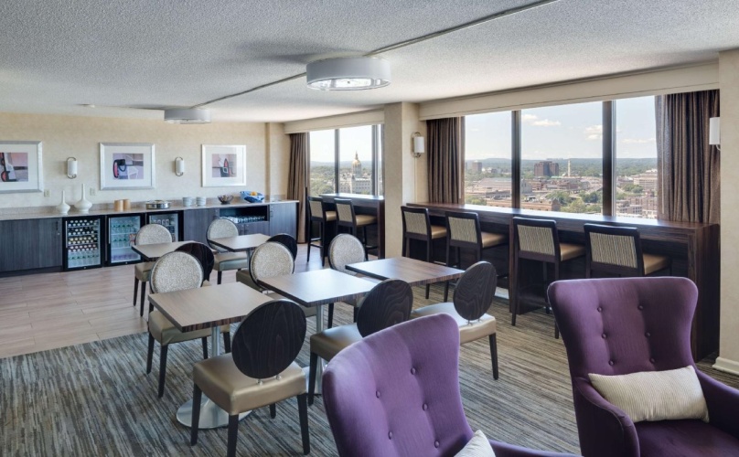 DoubleTree by Hilton Hartford Downtown photo 9
