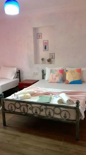 Merve Bağ Evi Pansiyon