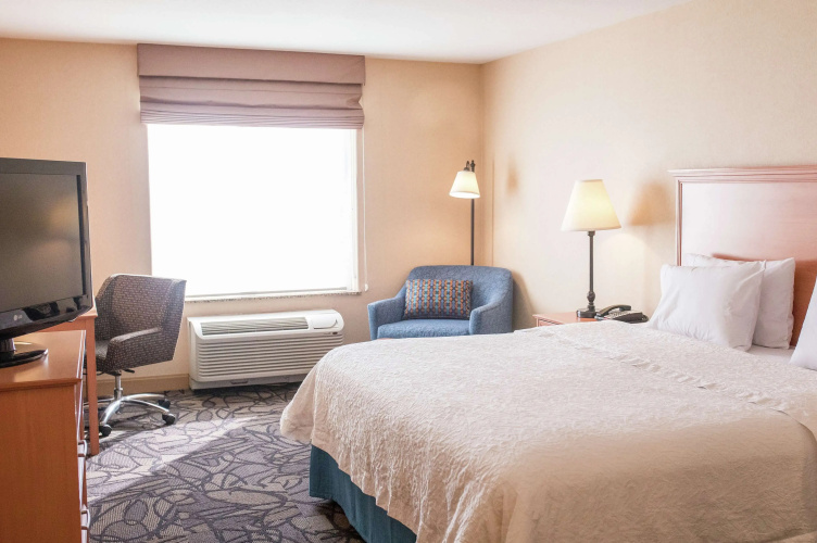 Hampton Inn & Suites Lathrop