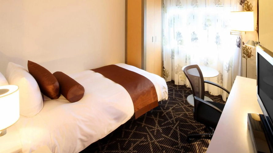 ANA Crowne Plaza Niigata by IHG