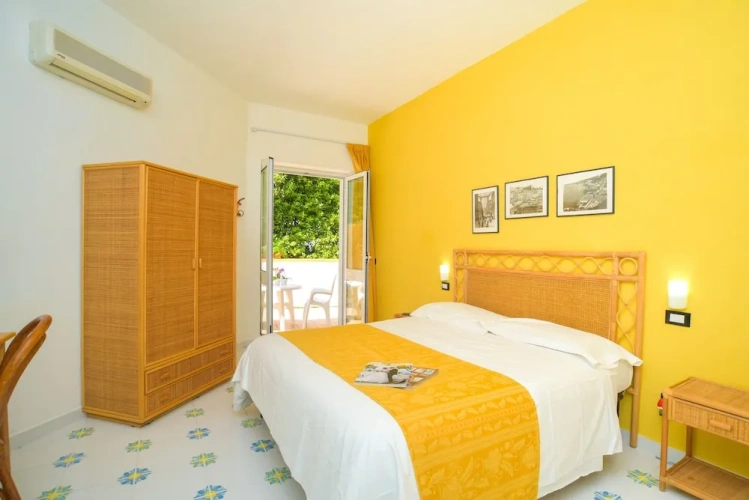 Standard Double room with balcony